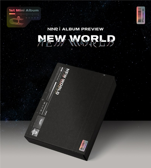 퍼스트원엔터테인먼트의 첫 10인조 보이그룹 나인아이(NINE.i)가 데뷔 앨범 예약 판매에 돌입했다. [사진=퍼스트원엔터테인먼트]