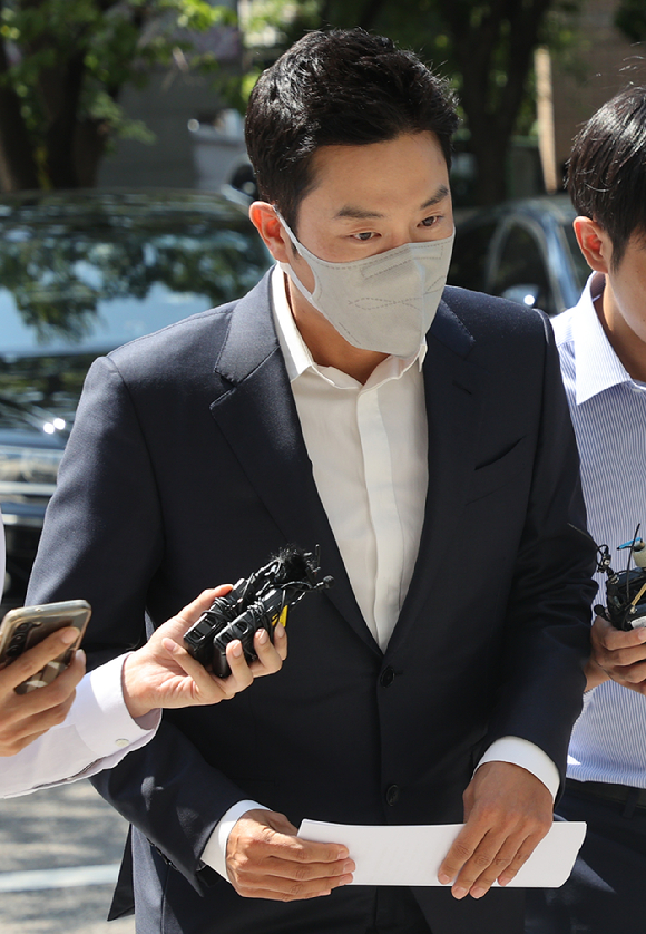 성유리 남편 안성현 [사진=연합뉴스]