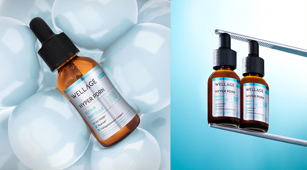 하이퍼 PDRN 리페어 앰플. [사진=휴젤 제공]
