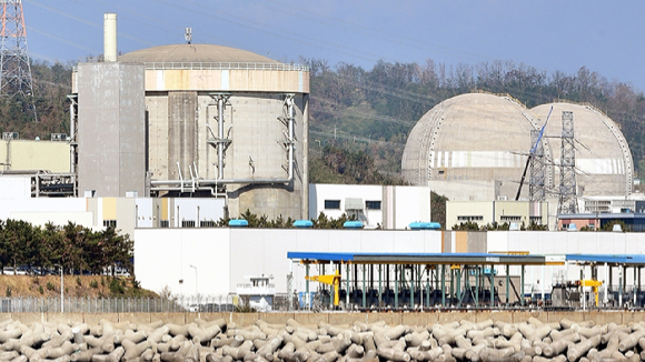 월성 원전. 지난해 12월 27일 한빛 6호기에 이어 이번에는 월성 2호기의 비정상 운영 사고가 발생해 시민들 우려가 커지고 있다. [사진=아이뉴스24DB]