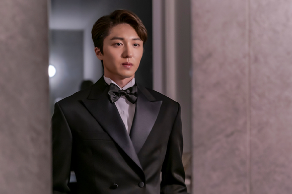 배우 강찬희가 영화 '메소드연기'에서 열연하고 있다. [사진=㈜바이포엠스튜디오]