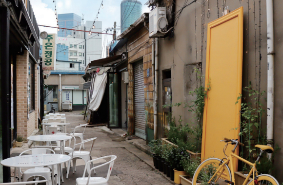 문래창작촌 [사진=영등포구청]