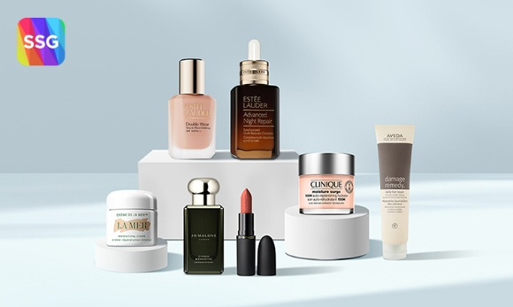 SSG닷컴은 오는 26일까지 5월 가정의 달 선물 수요를 겨냥한 '뷰티 쓱세일' 행사를 진행한다. [사진=SSG닷컴]