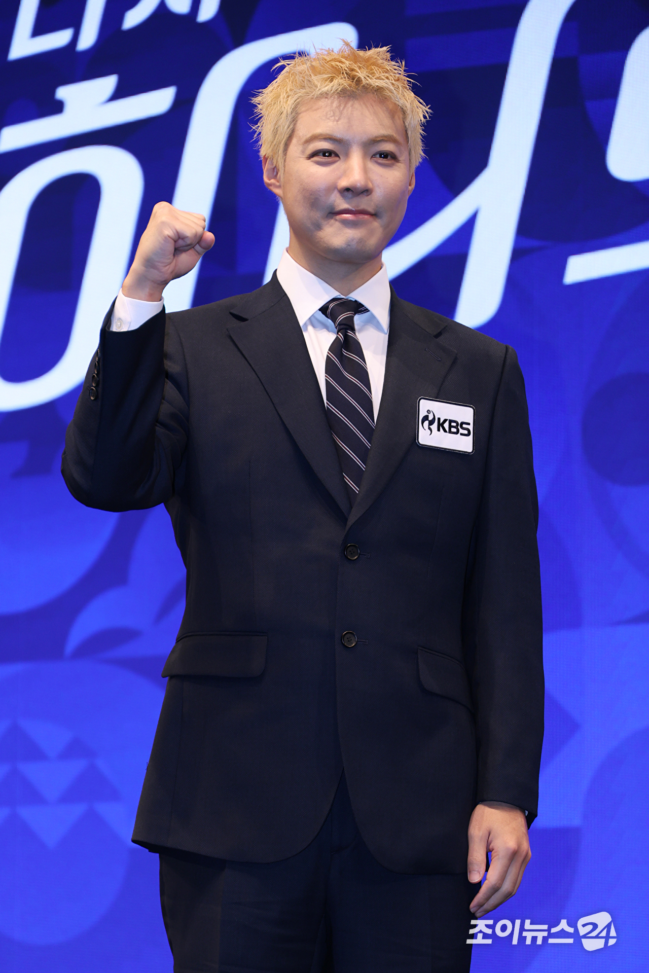 [포토] 강남 '아시안게임 깜짝 해설위원'