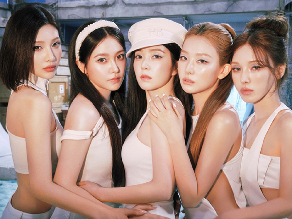 레드벨벳 단체 콘셉트 포토 [사진=SM엔터테인먼트]