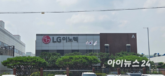 LG이노텍의 2026년 2분기 실적 장표. [사진=LG이노텍]