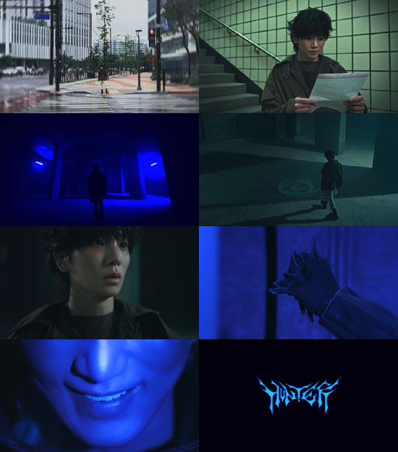 샤이니 키 정규 3집 무드 필름 갈무리 [사진=SM엔터테인먼트]