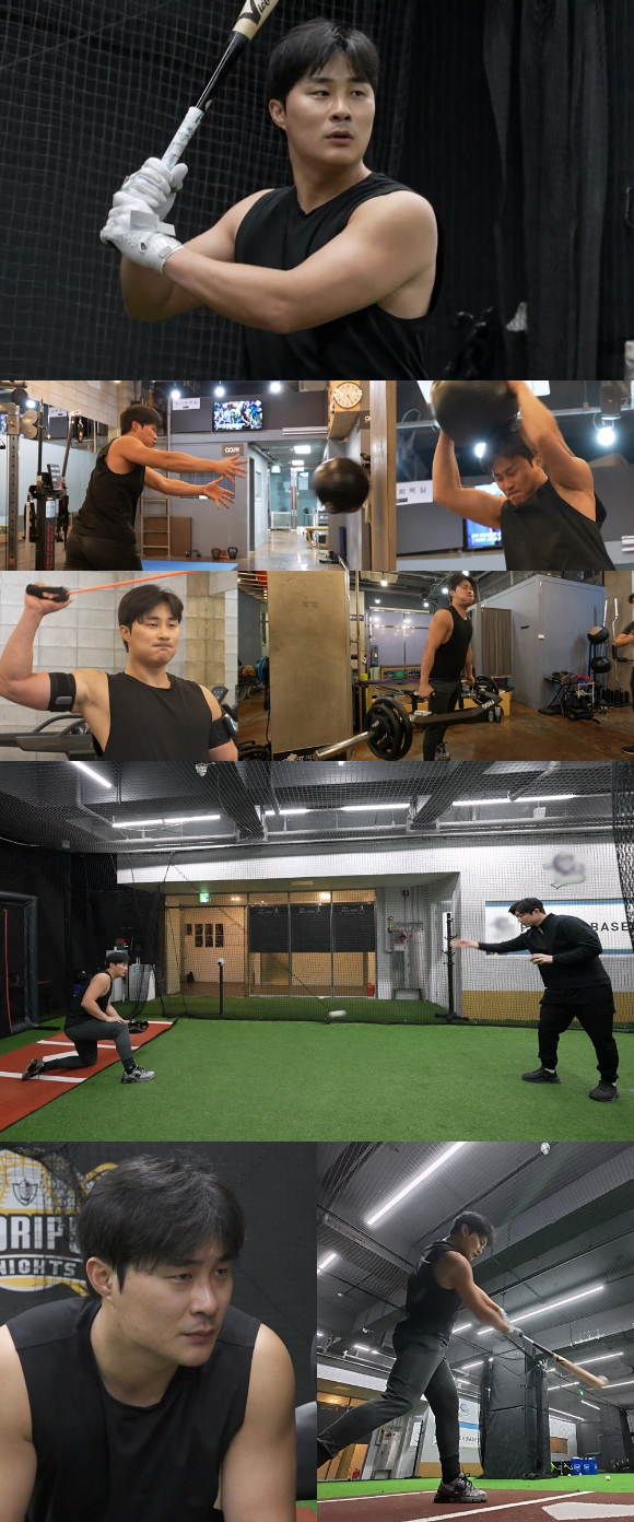 방송인 박나래가 4일 오후 서울 마포구 MBC 골든마우스홀에서 열린 MBC '나 혼자 산다' 10주년 기념 기자간담회에서 포즈를 취하고 있다. [사진=정소희 기자]