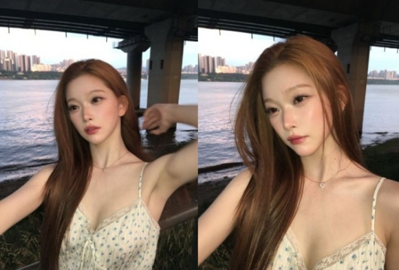 츠키 [사진=츠키 SNS]