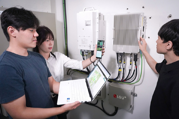 LGU+, 금오공대·삼지전자와 오픈랜 실증단지 확대