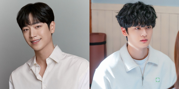 배우 서강준이 '사계의 봄'에 특별 출연 한다. [사진=(주)FNC 스토리, 맨오브크리에이션]