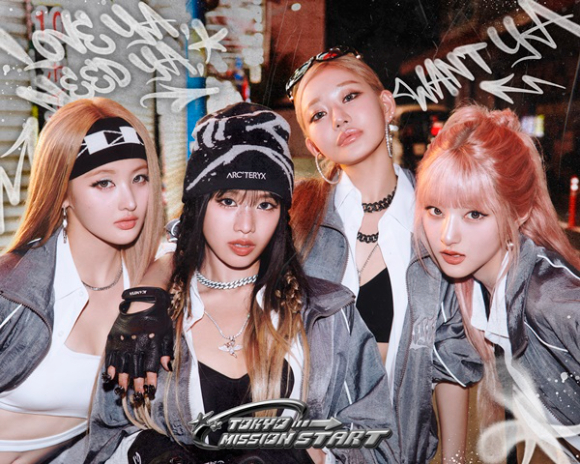 키스오브라이프, 日 데뷔 동시에 오리콘 차트 진입