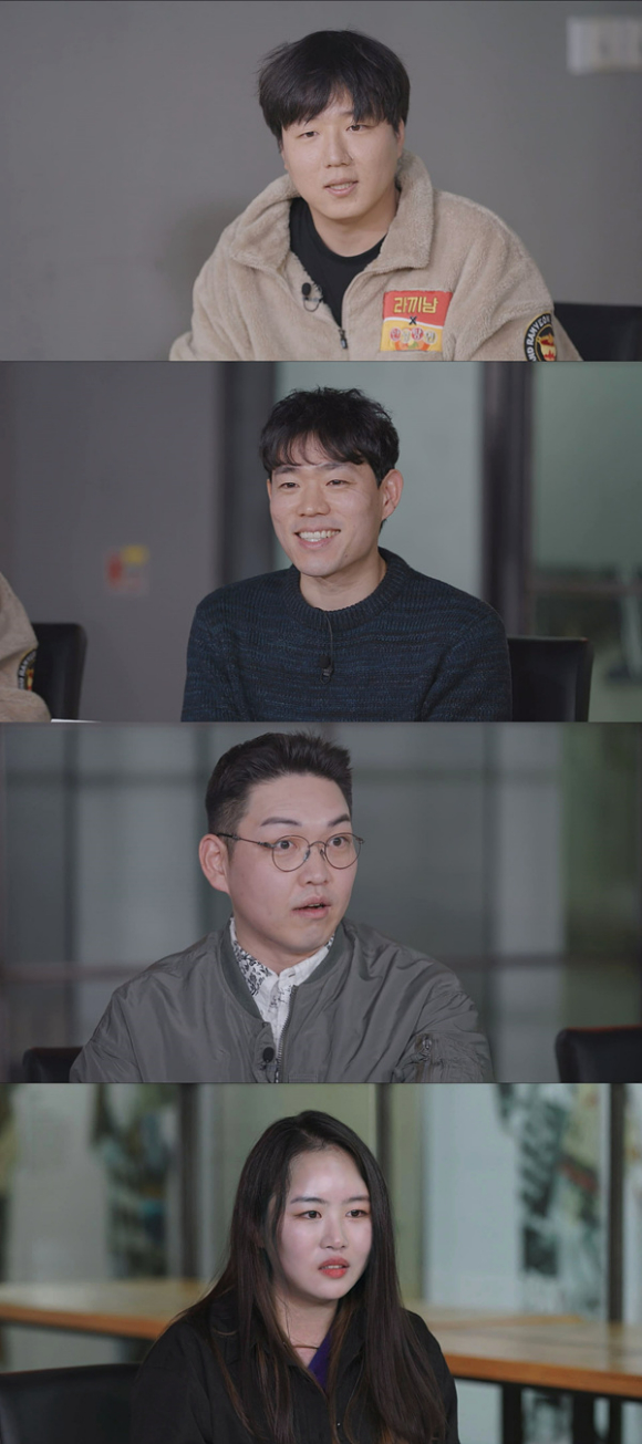 '출장 십오야2'에 '알쓸범잡' 양정우 PD, '현지에서 먹힐까?' 이우형 PD, '신서유기' 박현용 PD, '윤스테이' 김세희PD가 출연한다.  [사진=tvN]