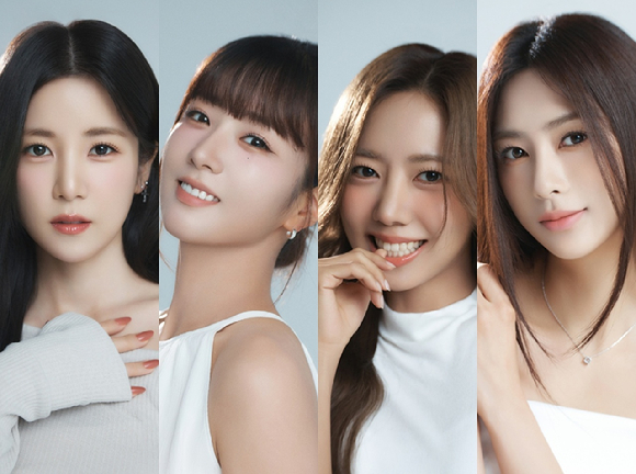 에이핑크 박초롱 윤보미 김남주 오하영 프로필. [사진= 초이크리에이티브랩 ]