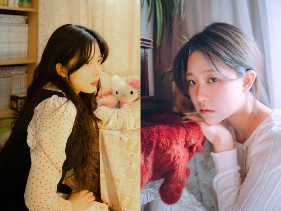 주예인과 달리. [사진=디에이치플레이엔터테인먼트]