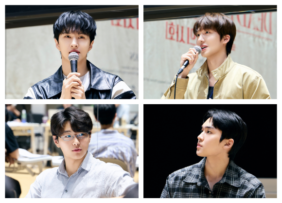 '죽은 시인의 사회' 이재환 "꿈이 있다면, 머뭇거리지 말고 도전하길"