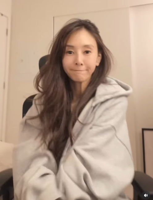 지나 이미지 [사진=지나 SNS]