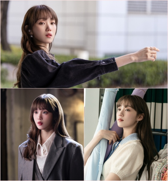 '찬란한 너의 계절에' 이성경 스틸, [사진=MBC]