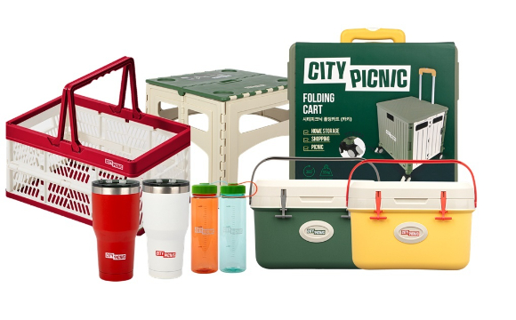 이마트는 오는 15일까지 '봄 나들이 캠크닉(캠핑+피크닉) 특가전'을 진행한다. [사진=이마트]