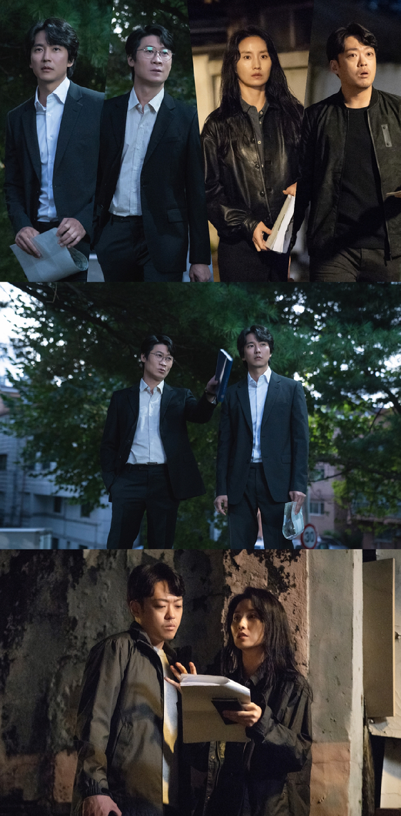 '악의 마음을 읽는 자들' 스틸컷 [사진=SBS]