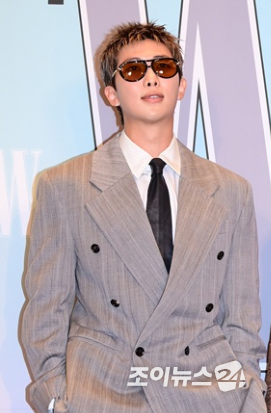 RM [사진=조이뉴스24 DB]