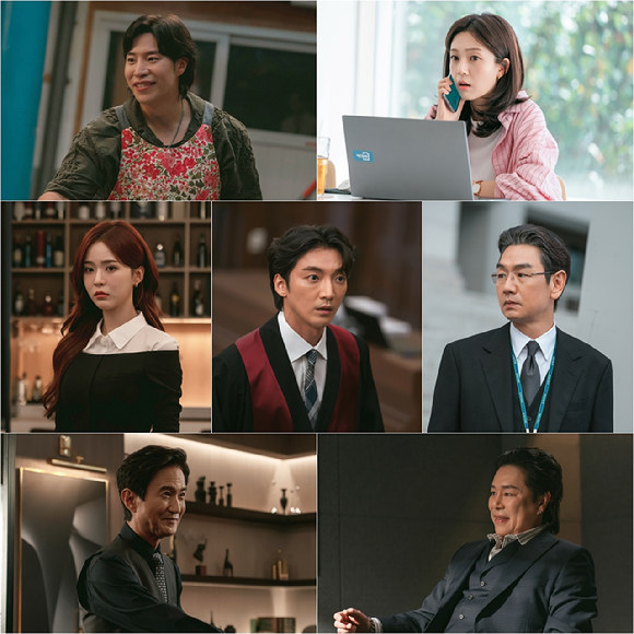 &apos;판사 이한영&apos;, 태원석·백진희·황희→오세영 온다⋯풍성한 라인업