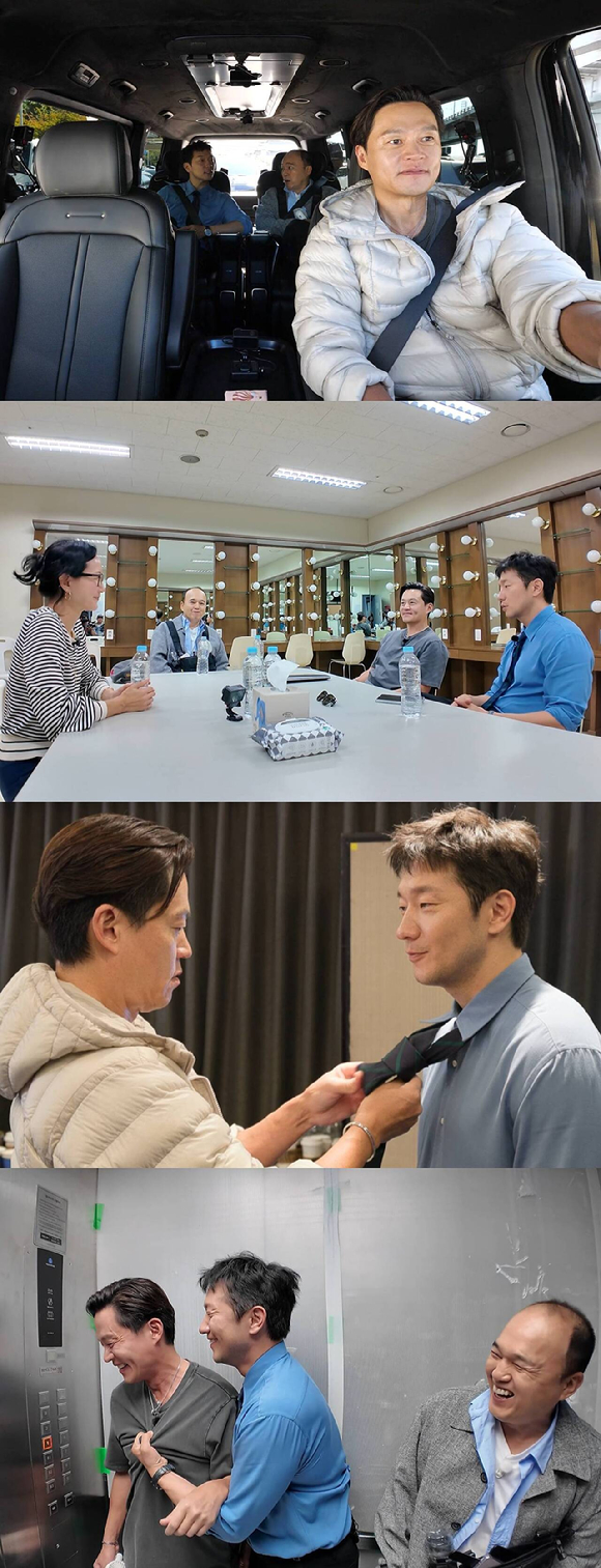 '비서진' 게통령 손석구, 이서진도 홀렸다…김광규 "둘이 사귀냐"