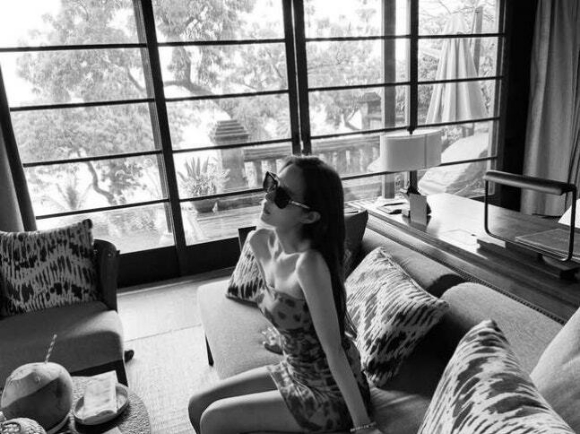 신슬기 [사진=신슬기 SNS]