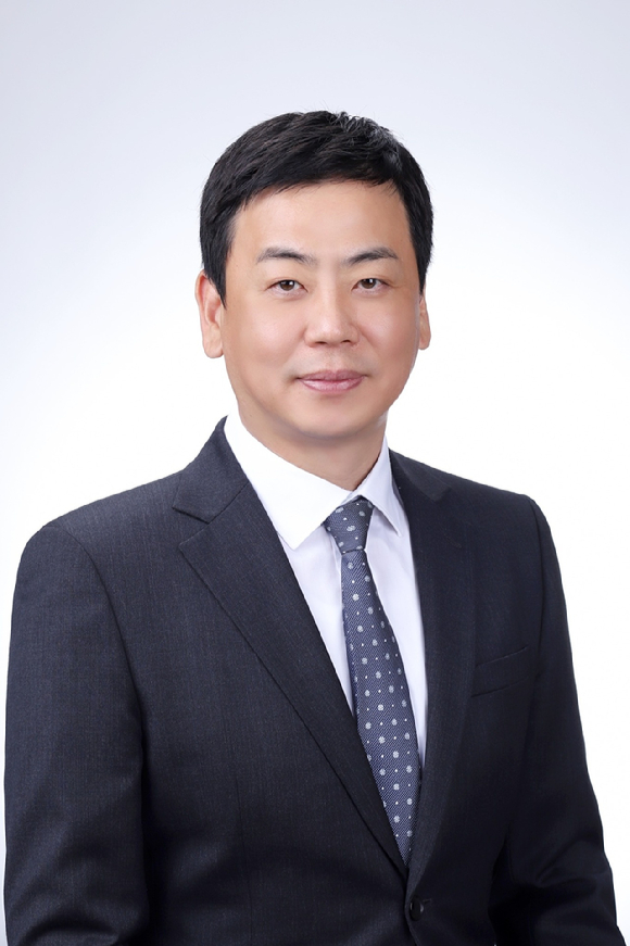 송우률 동화약품 신임 연구부문장. [사진=동화약품 제공]