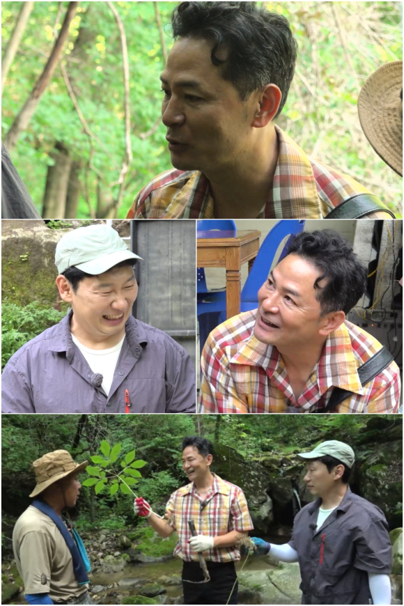 '소통전문가' 김창옥이 '나는 자연인이다'에 출연한다. [사진=MBN ]