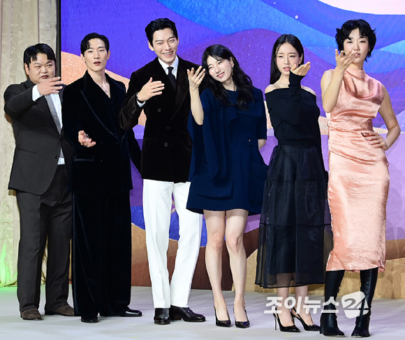 [포토] 올 추석에는 모든 소원 &apos;다 이루어질지니&apos;