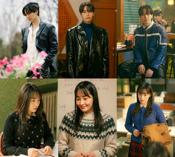 &apos;태풍상사&apos; 이준호, 레이싱 점퍼로 X세대 소환⋯97년 OOTD