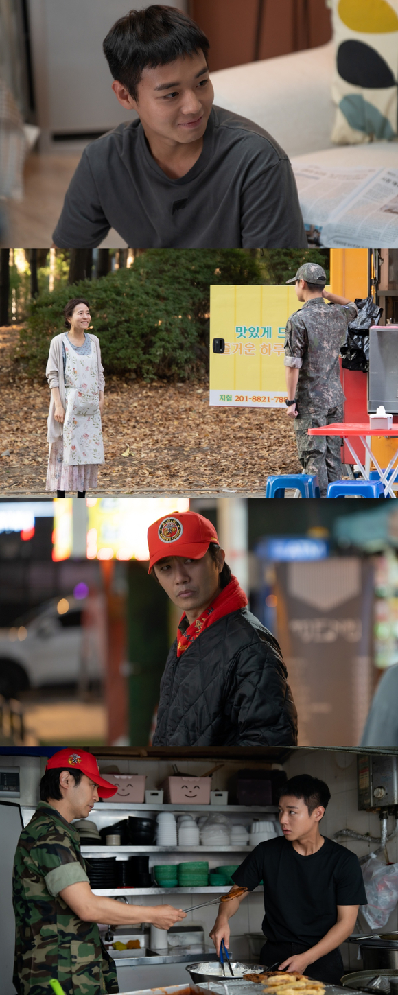 '취사병 전설이 되다' [사진=티빙]