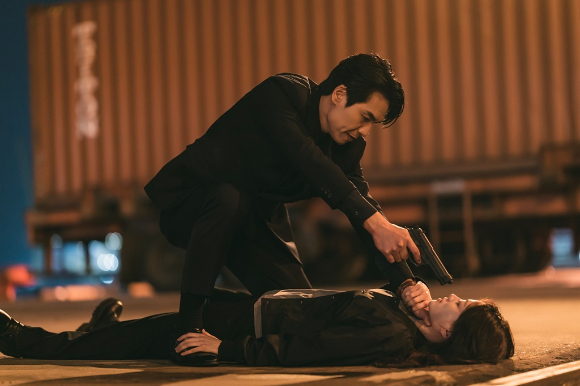 이로운 사기 [사진=tvN]