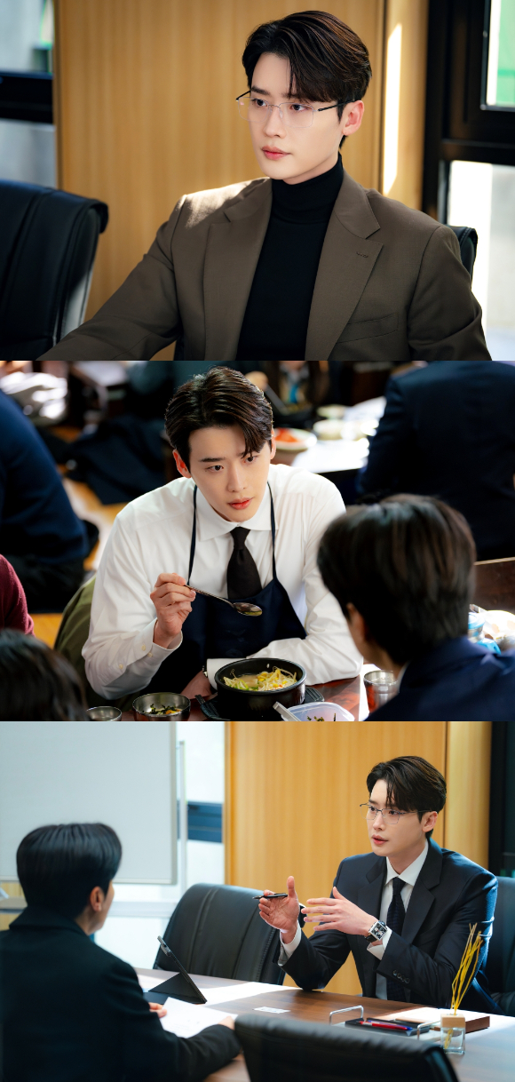 '서초동' 이종석 스틸. [사진=tvN]