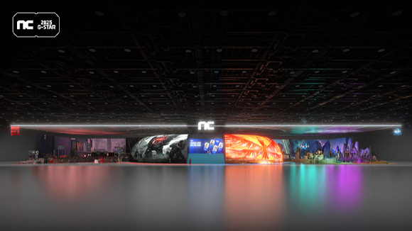 엔씨소프트의 신작 '아이온2'. [사진=엔씨소프트]