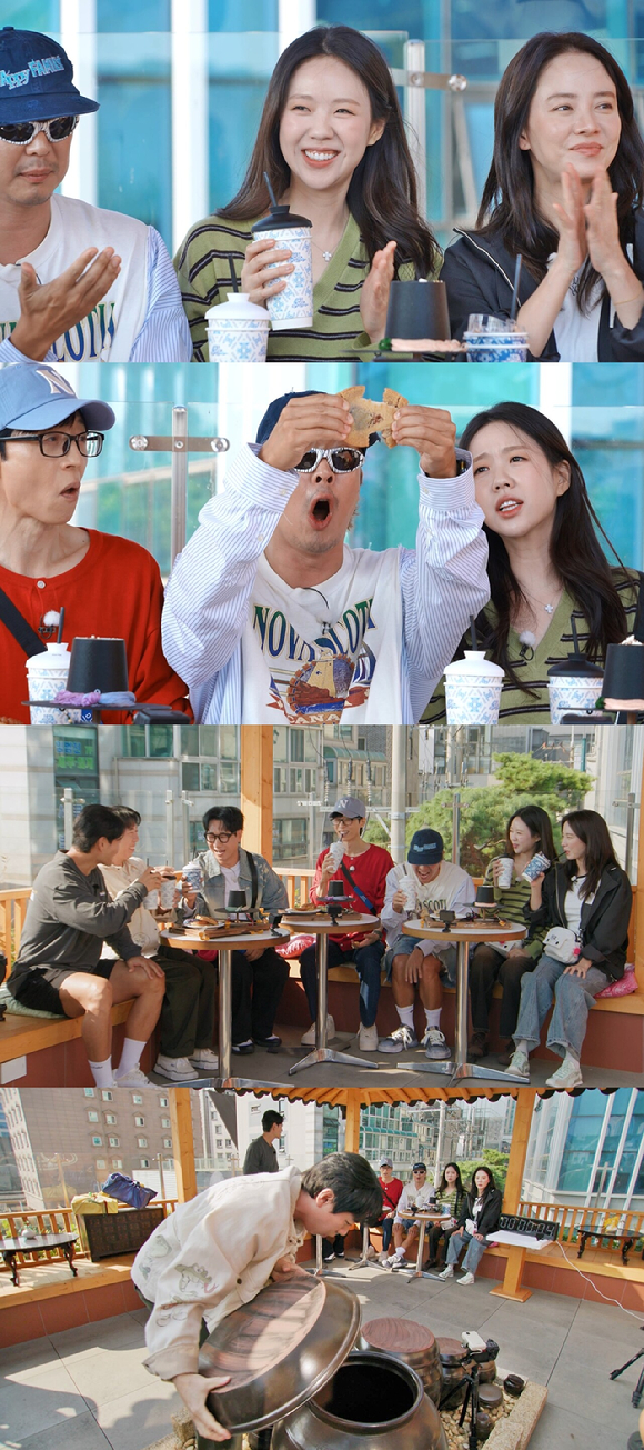 '런닝맨' 프리뷰 갈무리 [사진=SBS]