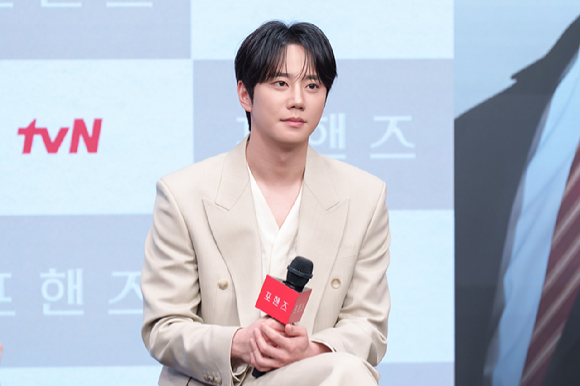 이준영, 입대 전 '포핸즈' 제발회 "눈물 대신 한숨만⋯ 모든 것 다 걸었다"