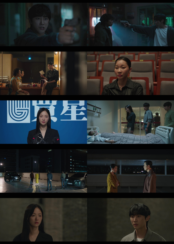 &apos;착한여자 부세미&apos; 장윤주, 살인교사 자작극⋯진영, 전여빈 위로