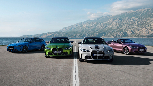 BMW 코리아가 올해 상반기 선보인 온라인 한정판 모델. [사진=BMW 코리아]