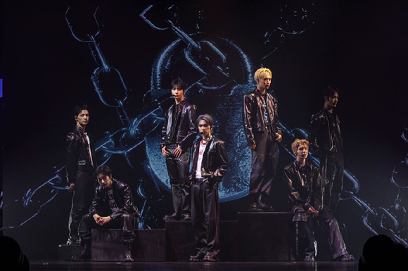 넥스지, 홍콩 스페셜 콘서트 성료⋯역대급 퍼포 퍼레이드