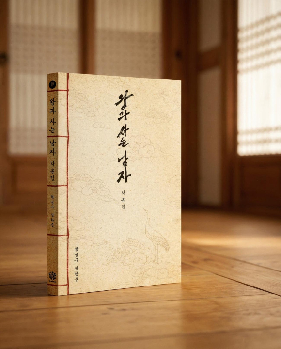 왕과 사는 남자 각본집 [사진= 플레인아카이브 ]