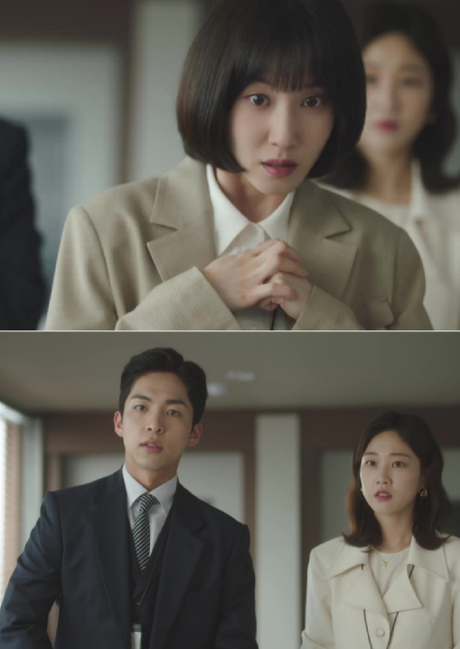 '이상한 변호사 우영우' 시청률이 종영을 앞두고 하락했다. [사진=에이스토리·KT스튜디오지니·낭만크루]