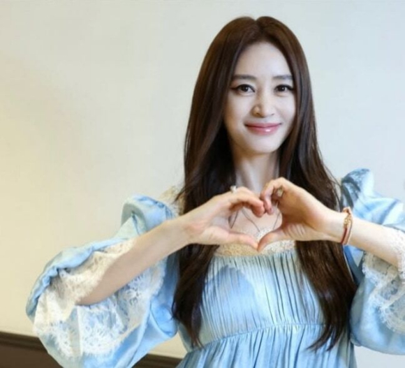 김혜수 [사진=김혜수 SNS]