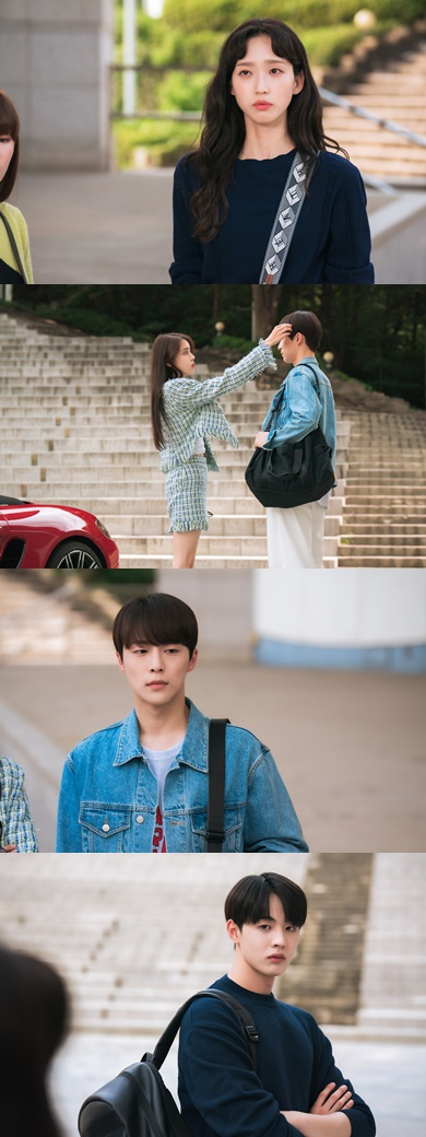 '치얼업' 한지현 스틸컷 [사진=SBS]