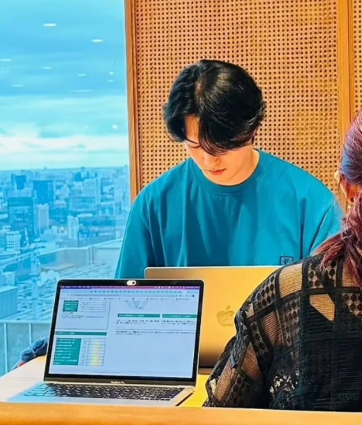 이종현 이미지 [사진=이종현 인스타그램]