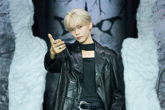 '솔로 데뷔' 성한빈 "NCT 재현·샤이니 태민·엑소 카이 롤모델, 빛나는 아우라"