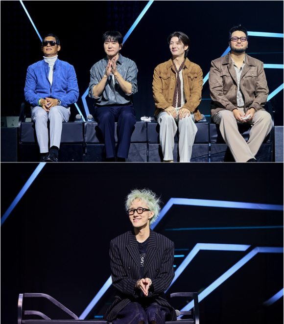 '라이브 와이어' 프리뷰 갈무리 [사진=Mnet]