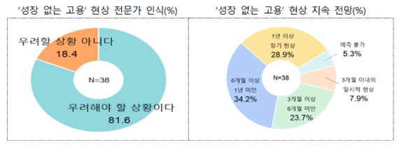 '성장 없는 고용(Jobful Recession)' 현상이 지속될 경우 고용의 질 악화, 노동시장 양극화 심화 등의 부작용을 야기할 수 있다는 우려가 제기됐다. [사진=아이뉴스24 DB]