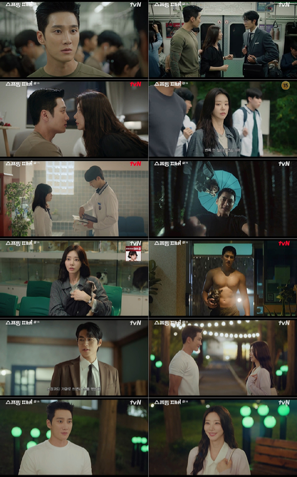 스프링피버 [사진=tvN ]